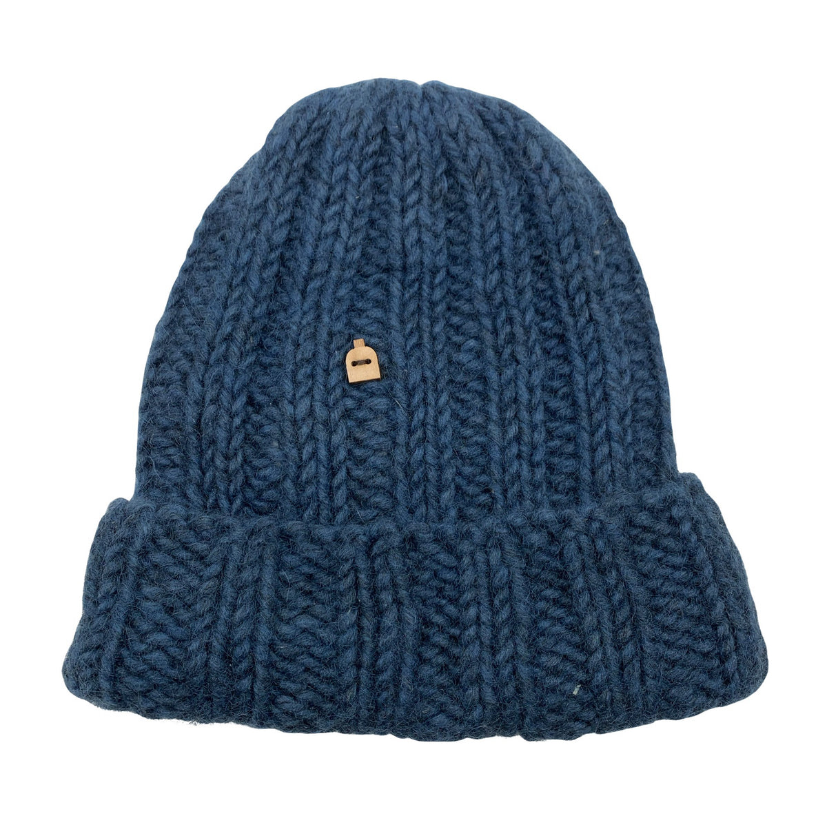 Unisex Myssyfarmi - Talvemüts, suurus 54 - 56 cm - Sinine (1)