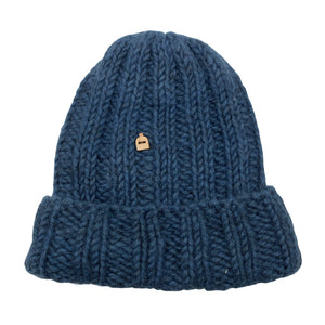 Unisex Myssyfarmi - Talvemüts, suurus 54 - 56 cm - Sinine (1)