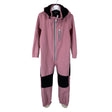 Unisex Reima - Softshell kombinesoon, suurus 104 - 110 - Heleroosa ()