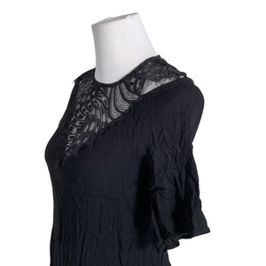 Unisex Philosophy Blues Original - Pluus, suurus 36 - Must (3)