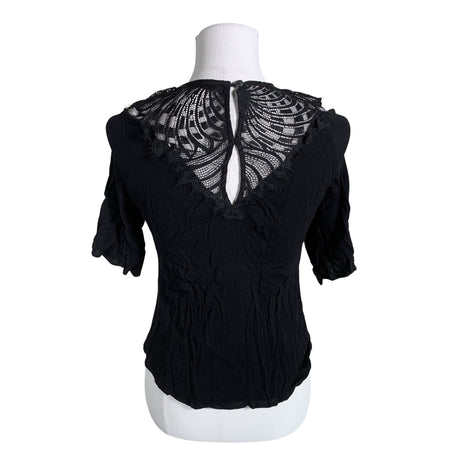 Unisex Philosophy Blues Original - Pluus, suurus 36 - Must (2)