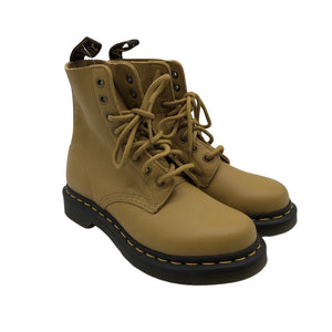 Unisex Dr. Martens - Nööridega saapad, suurus 36 - Kollane (3)