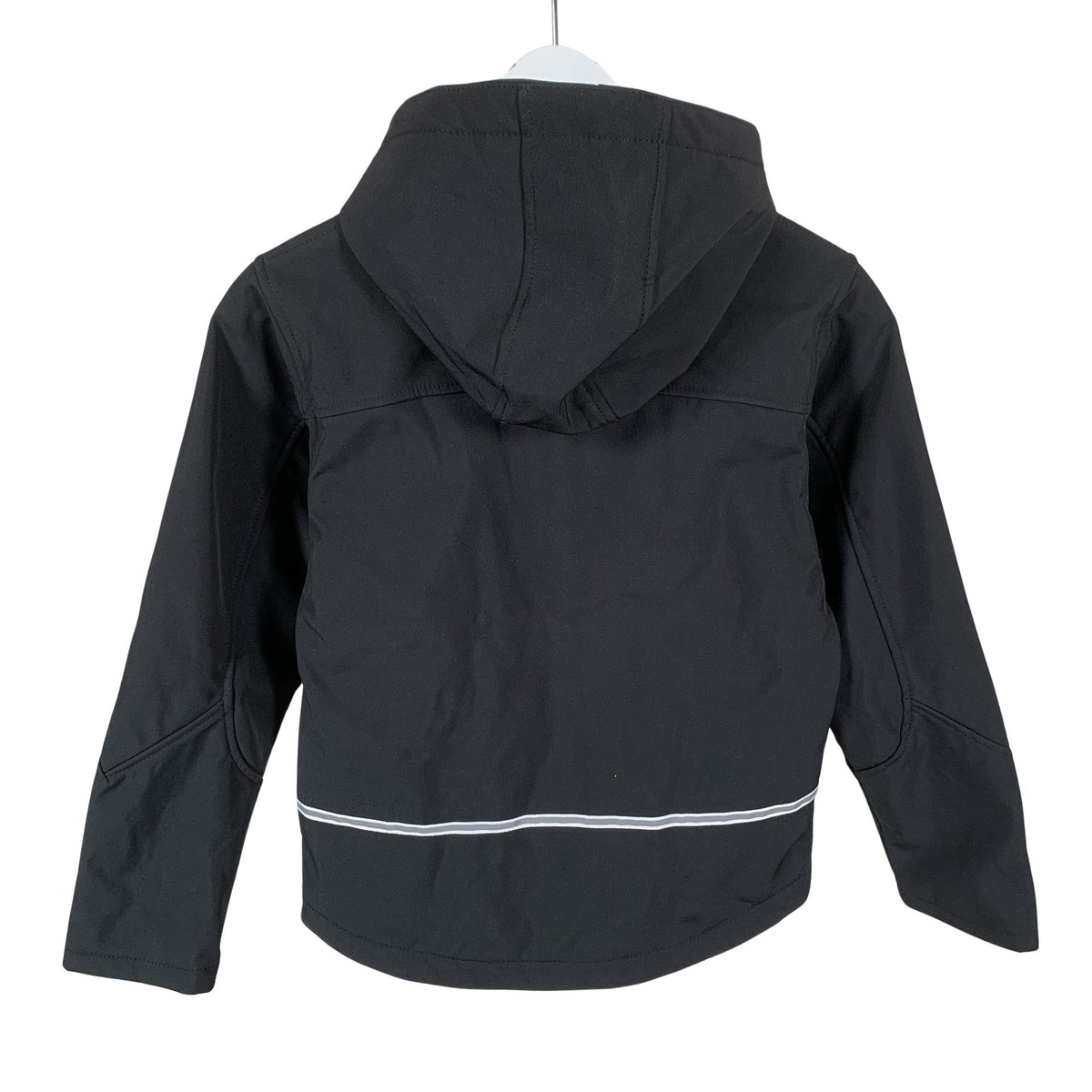 Unisex Result - Softshell jope, suurus 146 - 152 - Must (2)