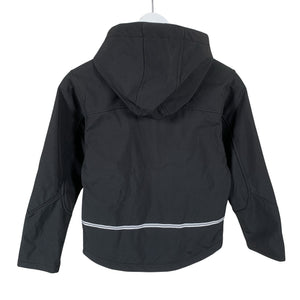 Unisex Result - Softshell jope, suurus 146 - 152 - Must (2)
