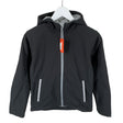 Unisex Result - Softshell jope, suurus 146 - 152 - Must ()