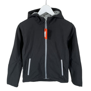 Unisex Result - Softshell jope, suurus 146 - 152 - Must (1)