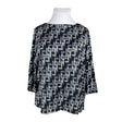Unisex Gerry Weber - Pluus, suurus 44 - Must ()
