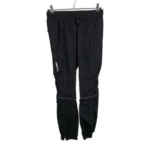 Unisex Craft - Õuepüksid, suurus 134 - 140 - Must (1)