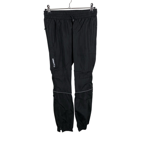 Unisex Craft - Õuepüksid, suurus 134 - 140 - Must ()