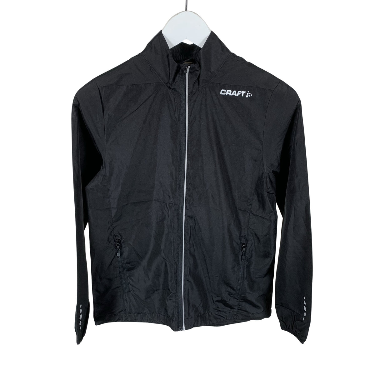 Unisex Craft - Spordijope, suurus 146 - 152 - Must (1)