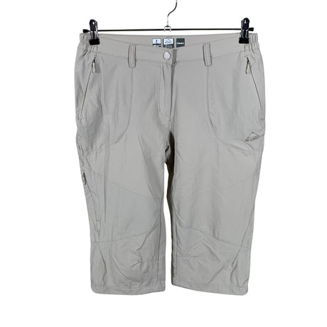 Unisex McKinley - Mittevenivad poolpikad püksid, suurus 40 - Hall ()