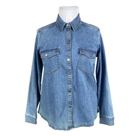 Unisex Esprit - Teksasärk, suurus 42 - Sinine ()