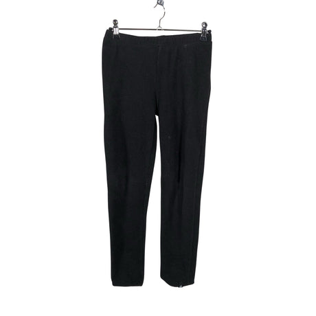 Unisex Cross - Fliispüksid, suurus 134 - 140 - Must ()