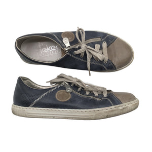 Unisex Rieker - Tennised, suurus 37 - Sinine (1)