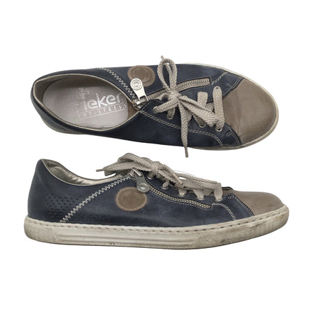 Unisex Rieker - Tennised, suurus 37 - Sinine ()