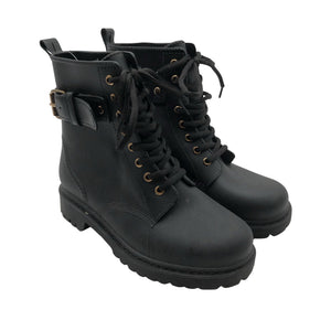 Unisex Andiamo - Poolsaapad, suurus 37 - Must (2)