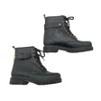 Unisex Andiamo - Poolsaapad, suurus 37 - Must ()