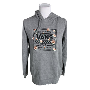 Unisex Vans - Dressipluus, suurus 40 - Hall (1)