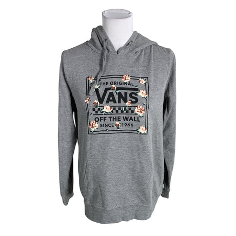 Unisex Vans - Dressipluus, suurus 40 - Hall ()
