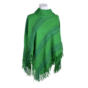 Unisex Arola - Pontšo, suurus Ei kokoa - Roheline (1)