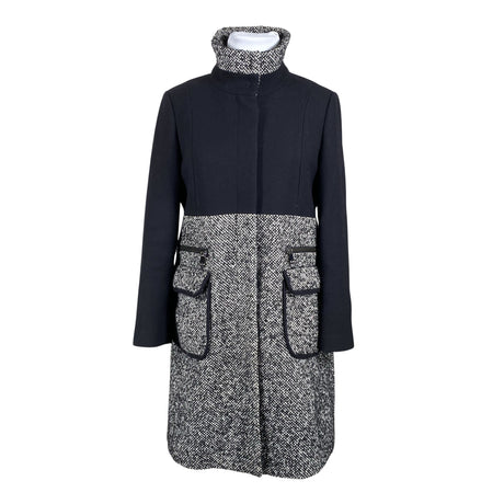 Unisex Sfizio - Villane mantel, suurus 42 - Must ()