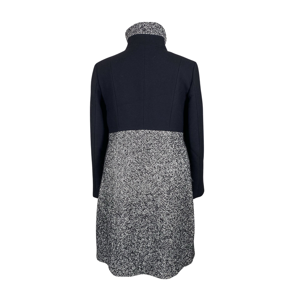 Unisex Sfizio - Villane mantel, suurus 42 - Must (3)