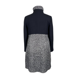 Unisex Sfizio - Villane mantel, suurus 42 - Must (3)