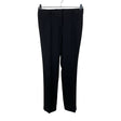 Unisex Ril's - Viigipüksid, suurus 38 - Must ()