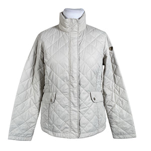 Unisex Luhta - Tepitud jope, suurus 44 - Hall (1)