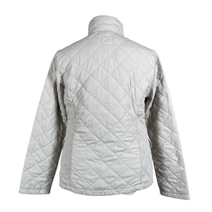 Unisex Luhta - Tepitud jope, suurus 44 - Hall (2)
