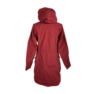 Unisex Didriksons - Jope, suurus 38 - Punane (2)