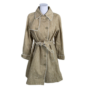 Unisex Marimekko - Trentš, suurus 40 - Pruun (1)