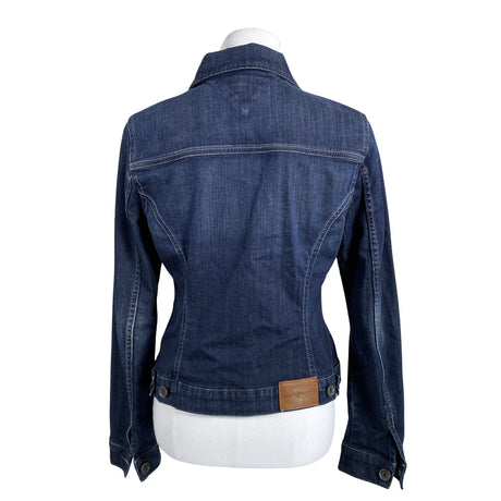 Unisex Tommy Hilfiger - Teksatagi, suurus 36 - Sinine (2)