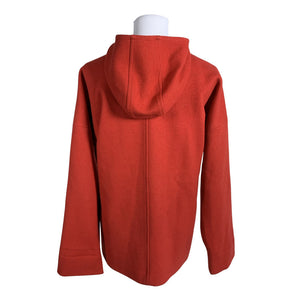 Unisex Marimekko - Villane mantel, suurus 40 - Punane (2)
