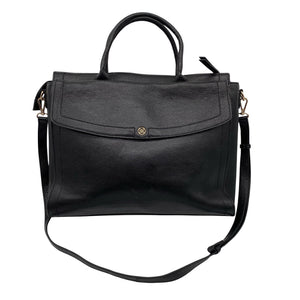 Unisex Anna Field - Käekott, suurus Maxi - Must (1)