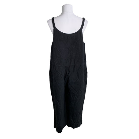 Unisex Nanso - Pükskostüüm, suurus 38 - Must (2)