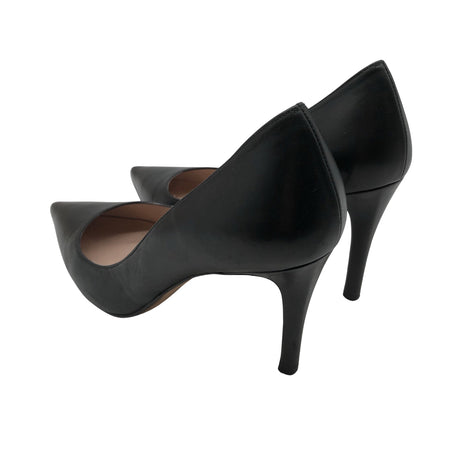 Unisex Pura López - Kontsakingad, suurus 38 - Must (2)