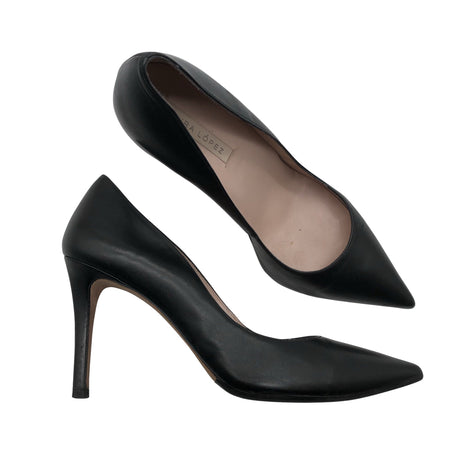 Unisex Pura López - Kontsakingad, suurus 38 - Must ()