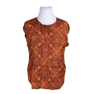Unisex The Masai - Topp, suurus 42 - Oranž (1)