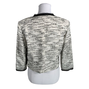Unisex Andiata - Jakk, suurus 40 - Valge (2)