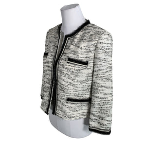 Unisex Andiata - Jakk, suurus 40 - Valge (3)