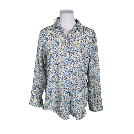 Unisex Benetton - Pluus, suurus 38 - Valge ()