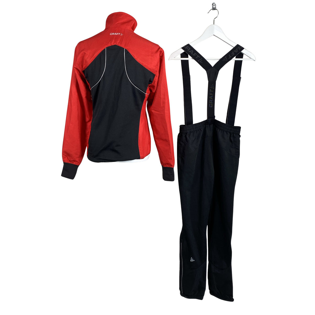 Unisex Craft - Spordirõivad, suurus 36 - Punane (2)