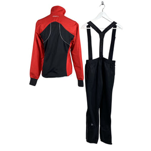 Unisex Craft - Spordirõivad, suurus 36 - Punane (2)