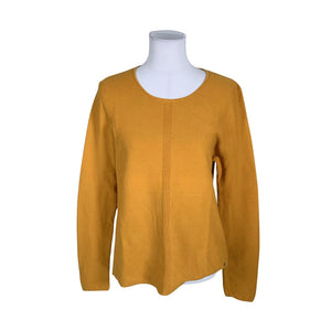 Unisex Gerry Weber - Kampsun, suurus 40 - Kollane (1)
