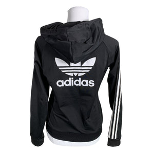 Unisex Adidas - Soojendusjope, suurus 36 - Must (2)