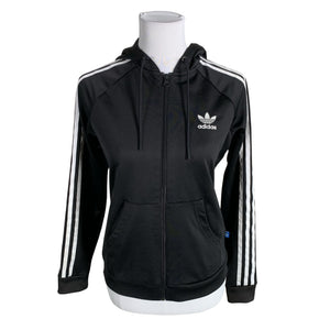 Unisex Adidas - Soojendusjope, suurus 36 - Must (1)