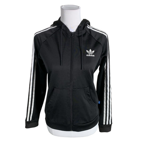 Unisex Adidas - Soojendusjope, suurus 36 - Must ()