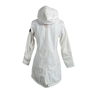 Unisex Áhkká - Softshell jope, suurus 34 - Valge (2)