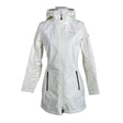 Unisex Áhkká - Softshell jope, suurus 34 - Valge ()